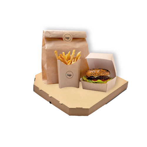  Пакеты и упаковка HoReCa