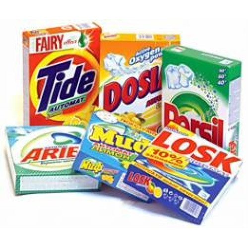  Порошки для стирки