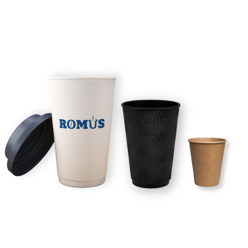  Брендированные стаканы