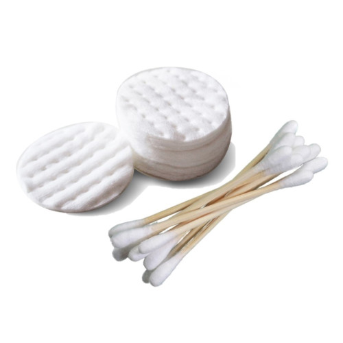  Ватные диски, палочки