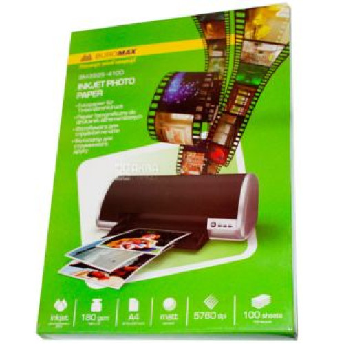  Фотобумага