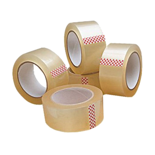  Клейкие ленты упаковочные