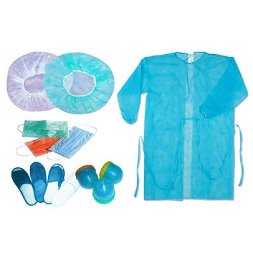  Одноразовая одежда