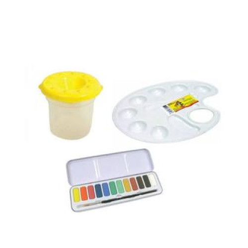  Палитры, стаканы-непроливайки