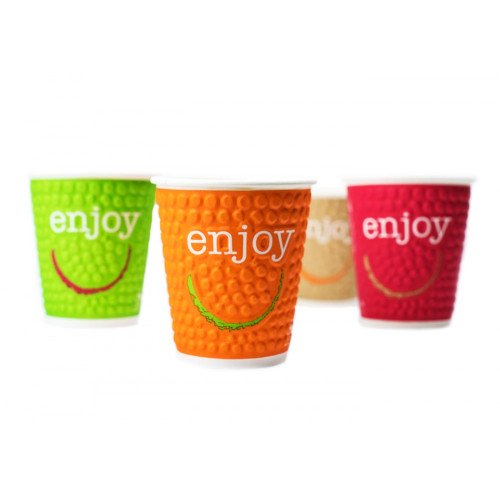  Одноразовые стаканы