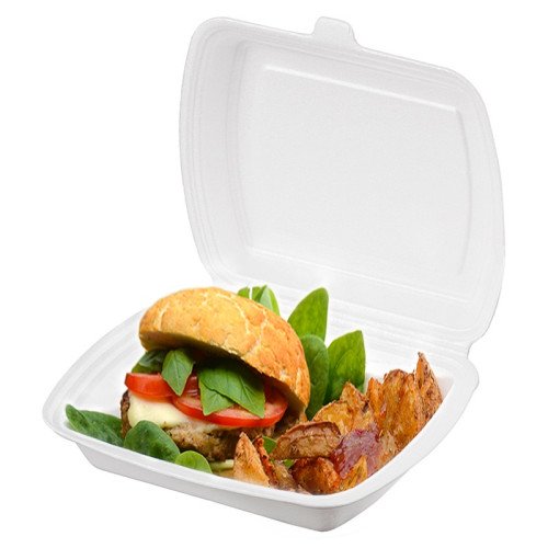   Упаковка из вспененного полистирола