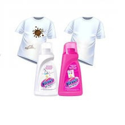  Пятновыводители, отбеливатели