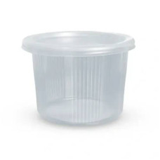 Супница с крышкой 500 мл Прозрачная (ПП-115-500проз) Супница с крышкой 500 мл Прозрачная (ПП-115-500проз)
