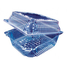 Контейнер одноразовый с крышкой 560 мл (ПС-7) Контейнер одноразовый с крышкой 560 мл (ПС-7)