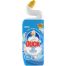 Чистящее средство для унитаза Duck 5в1 Морской 500 мл (000719)