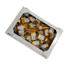 Цукерки шоколадні Галицька цукерка Персик з мигдалем 1 кг (002316)