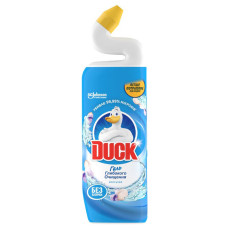 Чистящее средство для унитаза Duck  5в1 Морской 900 мл (05301)