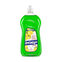 Рідина для миття посуду Limonello Лимон 1.2 л (0992S3) Рідина для миття посуду Limonello Лимон 1.2 л (0992S3)