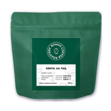 Кофе молотый Romus Coffee Roastery Kenya AA FAQ 250 г (102829)