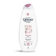 Гель для душа Dermomed Белый цветок 650 мл (108235)