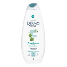 Гель для душа Dermomed Белый мускус 650 мл (108237)