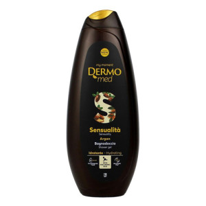 Гель для душу Dermomed Арганова олія 650 мл (108243) Гель для душу Dermomed Арганова олія 650 мл (108243)