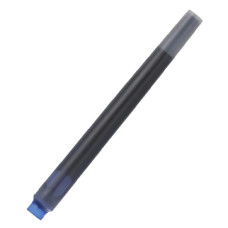 Капсула чернильная Parker Синяя (11 410BLU)