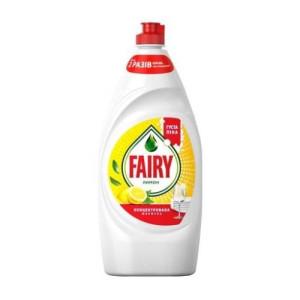 Засіб для миття посуду Fairy Лимон 900 мл (111409)