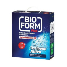 Стиральный порошок Bioform Plus с активным кислородом 57 стирок 2.85 кг (116005)