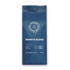 Кофе в зернах Romus Coffee Roastery Barista Blend 1 кг (1166774)