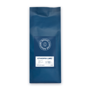Кофе в зернах Romus Coffee Roastery Ethiopia Limu 1 кг (121369) Кофе в зернах Romus Coffee Roastery Ethiopia Limu 1 кг (121369)