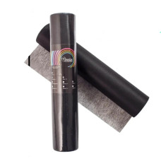 Простыни одноразовые SanGig медиум  из спандбода 0,6х100 м Черные (124578)