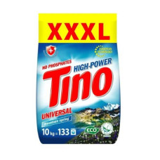 Стиральный порошок универсальный Tino High-Power Mountain spring 133 стирки 10 кг (180501)