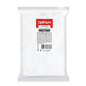 Ганчірка для підлоги Pro Service Optimum 50х60 см 1 шт. (19500116) Ганчірка для підлоги Pro Service Optimum 50х60 см 1 шт. (19500116)