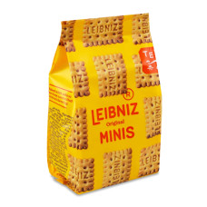 Печенье Leibniz Minis сливочное100г (204662)