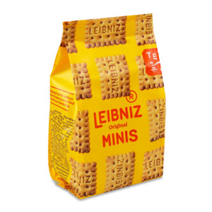 Печенье Leibniz Minis сливочное100г (204662)