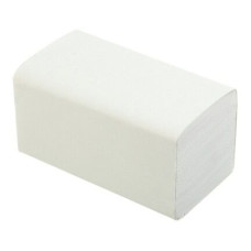 Полотенца бумажные Zlattrade двухслойные V-сборка 150 листов Белые (210) Полотенца бумажные Zlattrade двухслойные V-сборка 150 листов Белые (210)