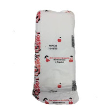 Пакеты фасовочные 10х4х22 4.5 мкм 260 г (21802)