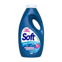 Рідина для прання Soft Blue Oxygen з активним киснем 50 циклів прання 2.25 л (2205S0) Рідина для прання Soft Blue Oxygen з активним киснем 50 циклів прання 2.25 л (2205S0)