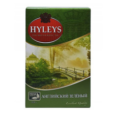 Чай рассыпной Hyleys English Green зеленый 100 г (2314) Чай рассыпной Hyleys English Green зеленый 100 г (2314)