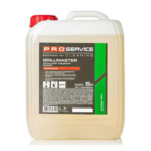 Засіб для чищення грилю Pro Service 5 л (25482801)