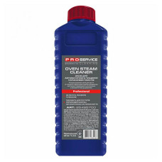 Средство для автоматической чистки пароконвектоматов Pro Service Oven Steam Cleaner 1 л (25485705) Средство для автоматической чистки пароконвектоматов Pro Service Oven Steam Cleaner 1 л (25485705)