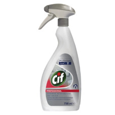 Чистящее средство для сантехники Cif Prof 750 мл (25488800)