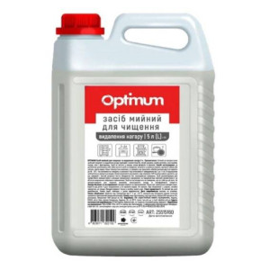 Засіб для прочищення труб Pro Service Optimum 5 л (25515250)