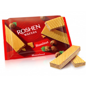 Вафли Roshen Wafers орех 216 г (25626)