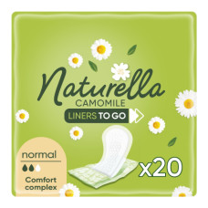 Щоденні прокладки Naturella (Normal) в індивідуальній упаковці 20 шт. (280561)