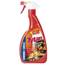 Средство для чистки каминного стекла Tytan 500 мл (284103)