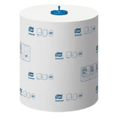 Полотенца бумажные Tork однослойные 1 рулон 280 м Белые (290059) Полотенца бумажные Tork однослойные 1 рулон 280 м Белые (290059)