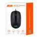 Мышь проводная 2Е MF140 USB-A Black (2E-MF140UB)