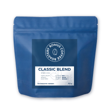 Кофе в зернах Romus Coffee Roastery Classic Blend 250 г (300052)