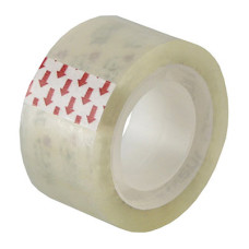 Клейкая лента канцелярская Axent 24 мм х 30 м 40 мкм Прозрачная (3018-A)