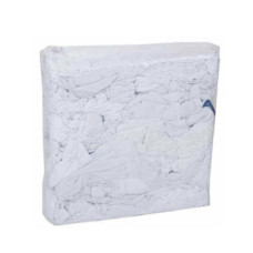 Тряпка белая 10 кг (302100)