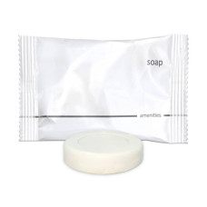 Мыло гостиничное круглое 12 г (302655)