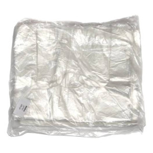 Пакеты майка 30х50 см 17 мкм 250 шт.  (3050250)