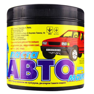  Паста для мытья рук Авто-мастер 1 кг (30782)